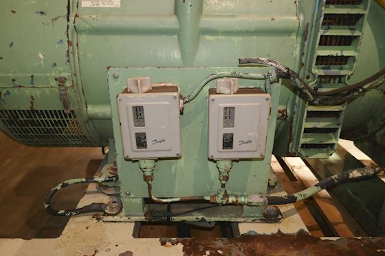 Volvo Penta TMD120AK #13