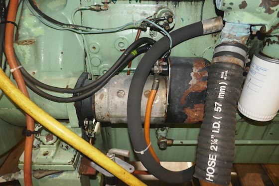 Volvo Penta TMD120AK #11