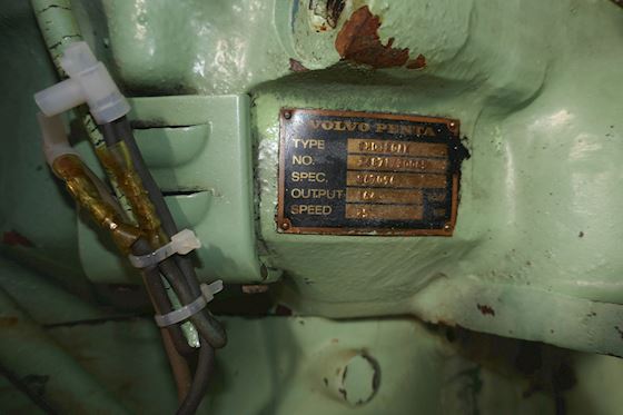 Volvo Penta TMD120AK #15