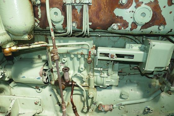 Volvo Penta TMD120AK #14