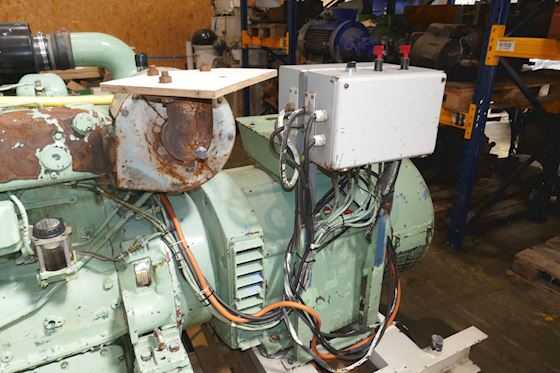 Volvo Penta TMD120AK #17