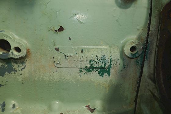 Volvo Penta TMD120AK #18