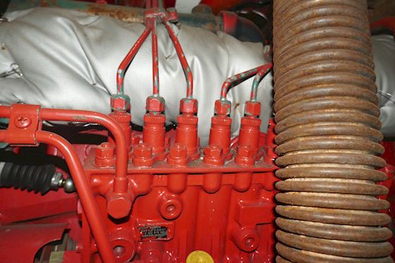 Volvo Penta TWD 710P #5