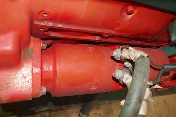 Volvo Penta TWD 710P #8