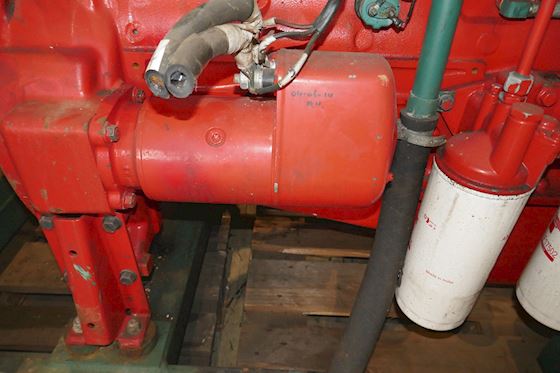 Volvo Penta TWD 710P #8