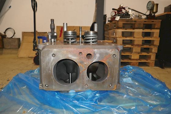 Wärtsilä W12V32 #6