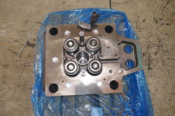 Wärtsilä W12V32 #1