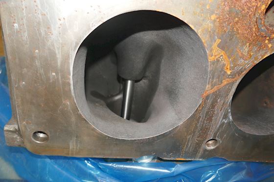 Wärtsilä W12V32 #7