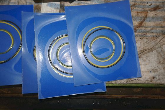 Rolls-Royce Seals for Hydraulic tools 401901 #1