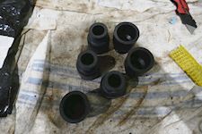 Bergen Ulstein Rolls Royce Sleeve ,Outer  090775 - 1