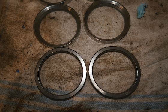 Deutz Valve Seat Exh 4000010 #1