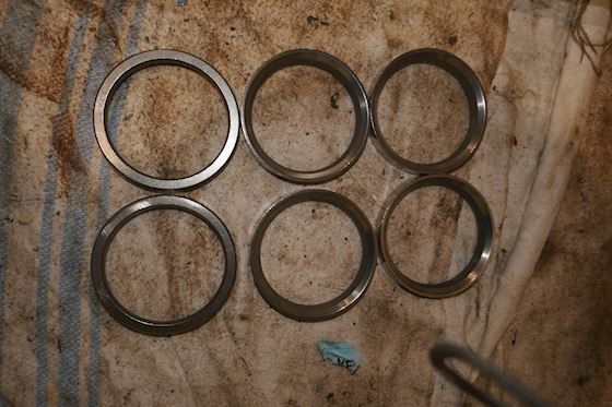 Deutz Valve Seat Exh 4000010 #2