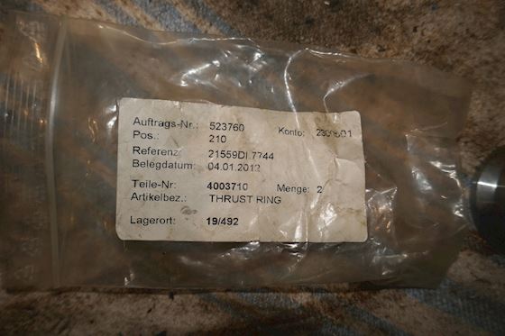 Deutz Thrust Ring 4003710 #1