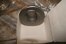 Bergen Ulstein Rolls Royce Spring Plate Lower  014058 - 1