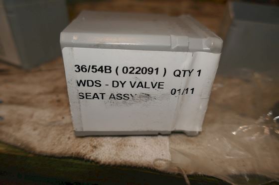 Woodward Fuel Injector Seat Ass 022091 #1