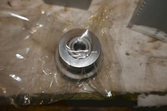 Woodward Fuel Injector Seat Ass 022091 #2