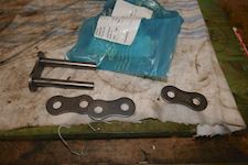 Bergen Ulstein Rolls Royce Chain Lock 702108 - 1