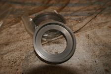 Bergen Ulstein Rolls Royce Spring Plate Upper 014059 - 1