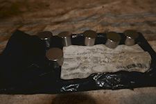 Bergen Ulstein Rolls Royce Spacer Fuel Injector Oil Pump 091854 - 1