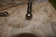 Bergen Ulstein Rolls Royce Rocker Arm Adjusting Screw - 1