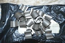 Bergen Ulstein Rolls Royce Tapered Seal Lock, Valve Spring 09246 - 1