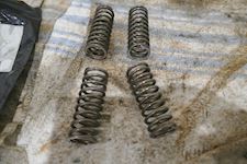 Bergen Ulstein Rolls Royce Spring Start Air Valve 084776 - 1