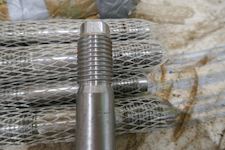 Bergen Ulstein Rolls Royce Fitted Bolt Crankshaft Front 062262 - 1