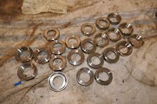 Bergen Ulstein Rolls Royce Ring Sleeve Incejtion Valve 402075 - 1