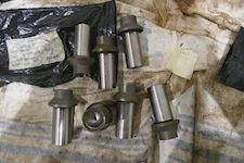 Bergen Ulstein Rolls Royce Push Rod Follower 088333 - 1