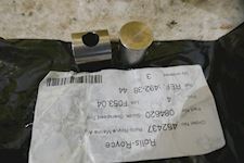 Bergen Ulstein Rolls Royce Guide Overspeed Trip 084620 - 1