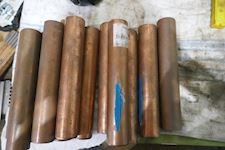 Bergen Ulstein Rolls Royce Sleeve for F.O.V   L394-42-41 - 1