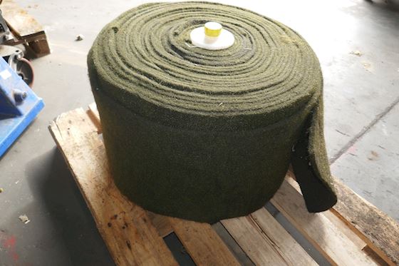 Air Filter Turbo Charger #1