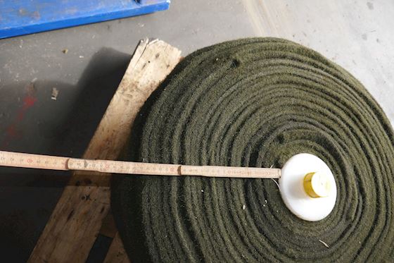 Air Filter Turbo Charger #2