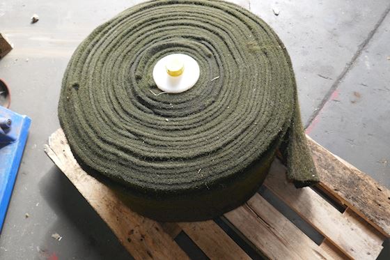 Air Filter Turbo Charger #4