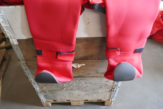 Lalizas Neptune Immersion Suit XL #2