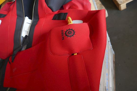 Crewsaver Immersion Suit XL #3