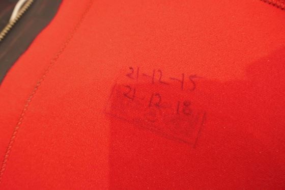 Crewsaver Immersion Suit XL #4