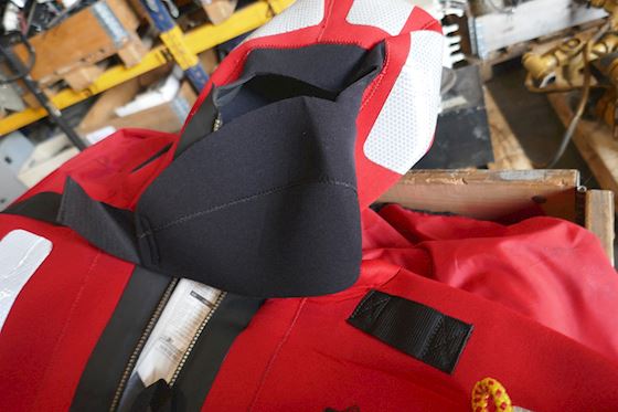 Crewsaver Immersion Suit XL #2