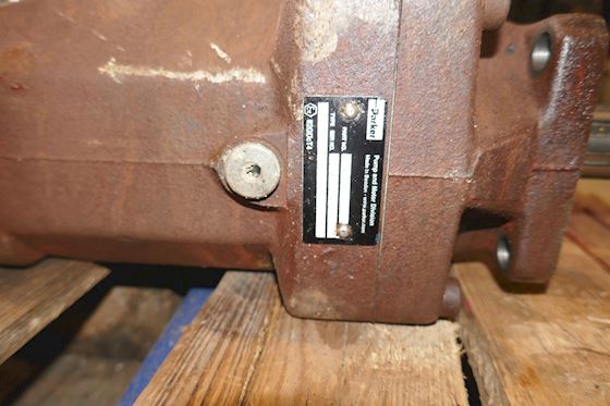 Parker VP1-045-RG-ZN-Z-000 Axial Piston Variable Displacement #5