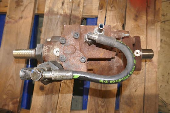 Parker VP1-045-RG-ZN-Z-000 Axial Piston Variable Displacement #4