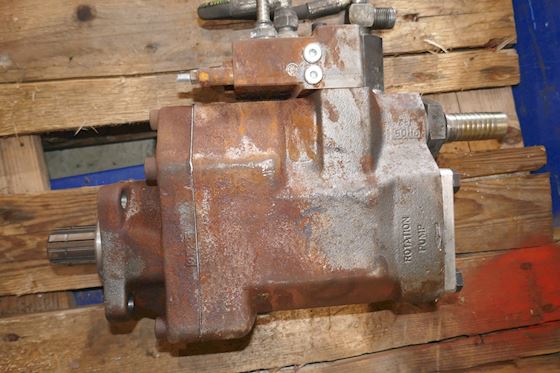 Parker VP1-045-RG-ZN-Z-000 Axial Piston Variable Displacement #2