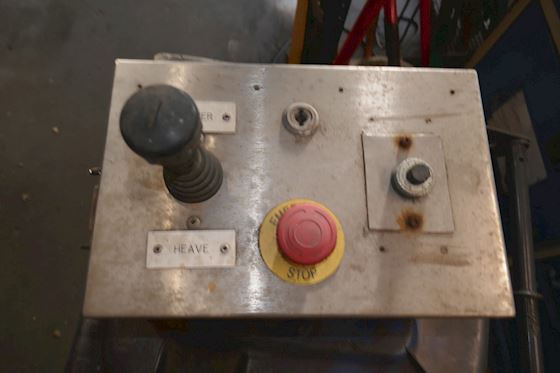 Olaer Parker Air Oil Cooler QEGO 07-4-0,75-20-E-BP2,50 #6