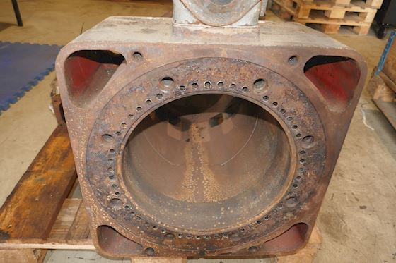 Wichmann Foring AX with Cooling Jacket #3