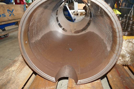 Wichmann Foring AX with Cooling Jacket #4