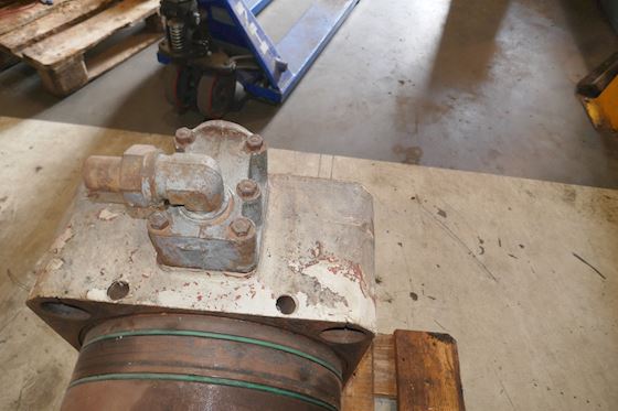 Wichmann Foring AX with Cooling Jacket #6