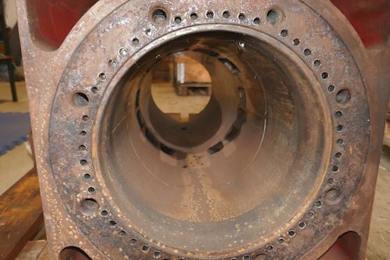 Wichmann Foring AX with Cooling Jacket #5