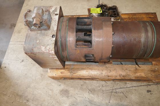 Wichmann Foring AX with Cooling Jacket #2