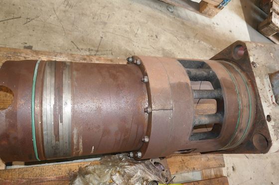 Wichmann Foring AX with Cooling Jacket #1