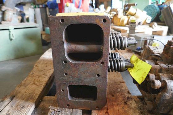 Caterpillar Cylinder Head 3500 #6