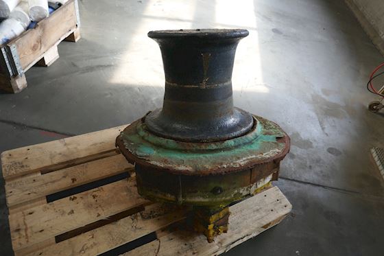 Capstan Winch #1